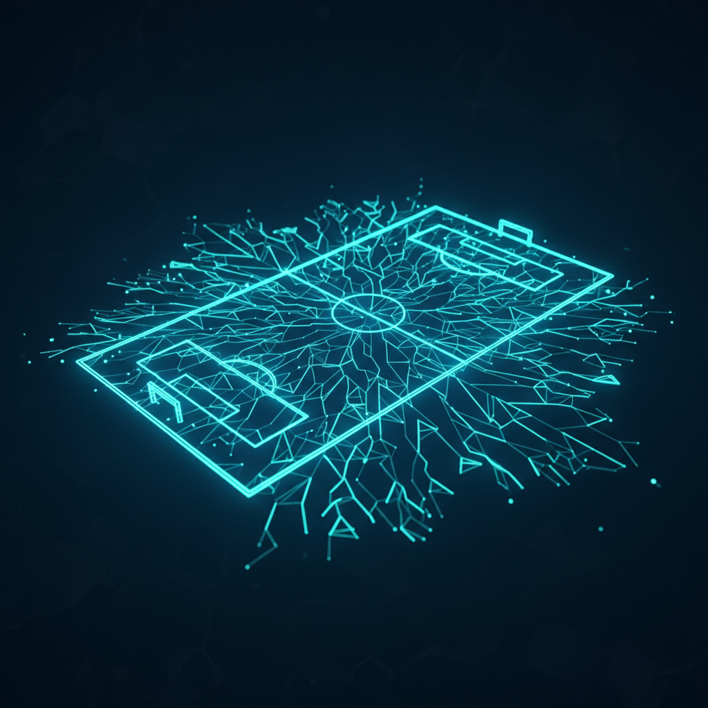 AI Football Analytics Visualization